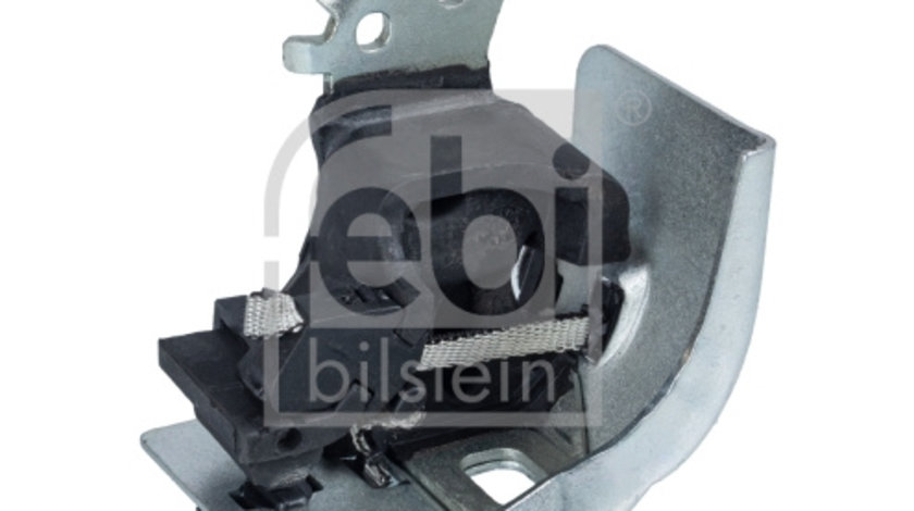 Suport, sistem de esapament spate (29585 FEBI BILSTEIN) RENAULT