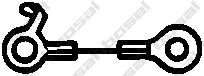 Suport, sistem de esapament TOYOTA COROLLA (E11) (1997 - 2002) BOSAL 251-090 piesa NOUA