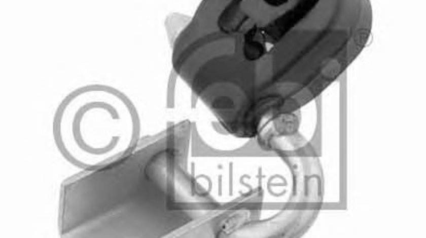 Suport, sistem de esapament VW TRANSPORTER IV bus (70XB, 70XC, 7DB, 7DW, 7DK) (1990 - 2003) FEBI BILSTEIN 23622 piesa NOUA