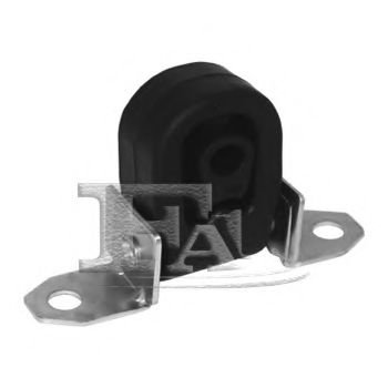 Suport, sistem de esapament VW TRANSPORTER IV bus (70XB, 70XC, 7DB, 7DW, 7DK) (1990 - 2003) FA1 183-...