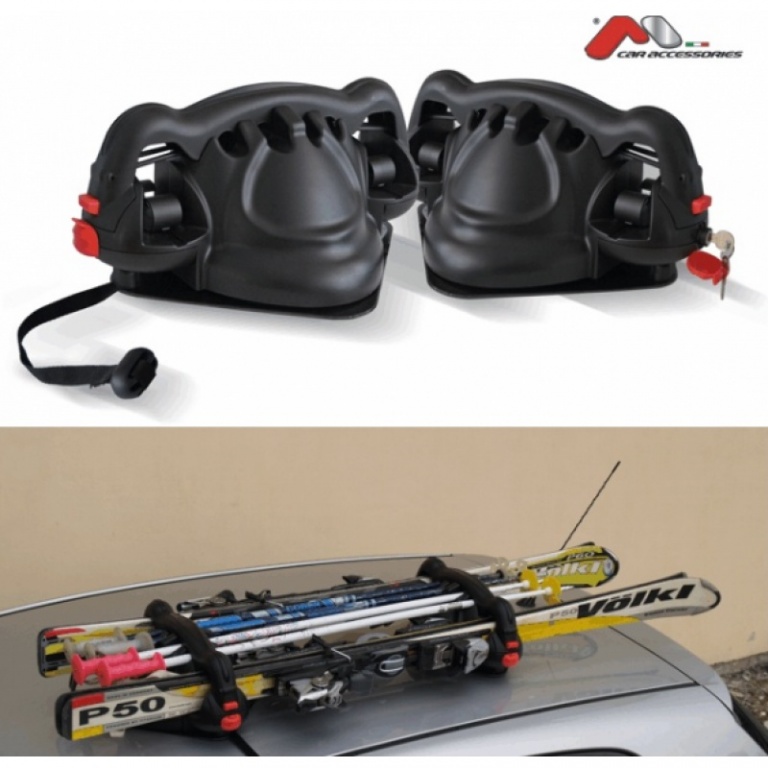Suport Ski Menabo Viking Cu Prindere Magnetica 000008700000