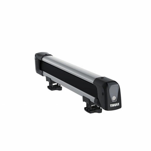 Suport ski&snowboard Thule SnowPack 7324, prindere pe bare transversale rectangulare, 4 perechi ski-...