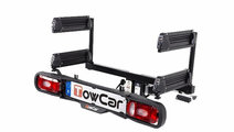 Suport ski&snowboard TowCar Aneto 4, prindere pe c...