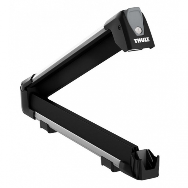 Suport Ski Thule SnowPack 2 Perechi De Schiuri Aluminiu TH732200