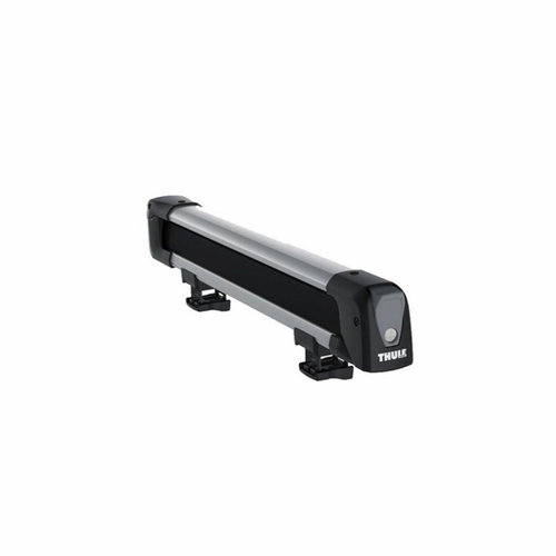 Suport ski Thule SnowPack 7322, prindere pe bare transversale rectangulare, 2 perechi ski-uri