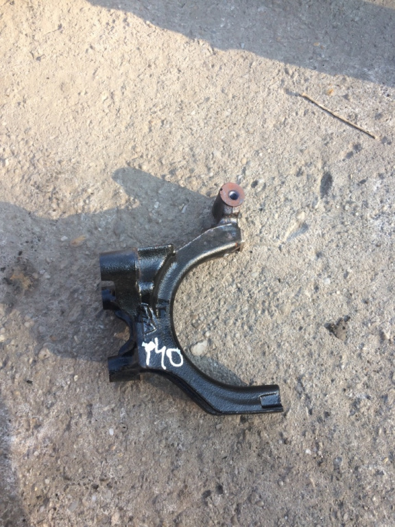 Suport Skoda Octavia 3 [2013 - 2017] Liftback 5-usi (5E3)
