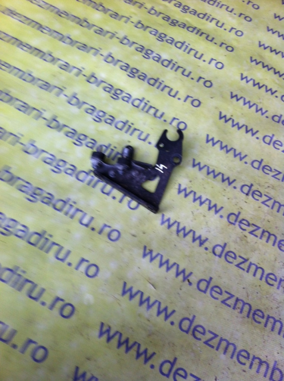 Suport Smart Fortwo [1998 - 2002] Hatchback 0.8 AMT CDi (41 hp) CITY-COUPE (450)