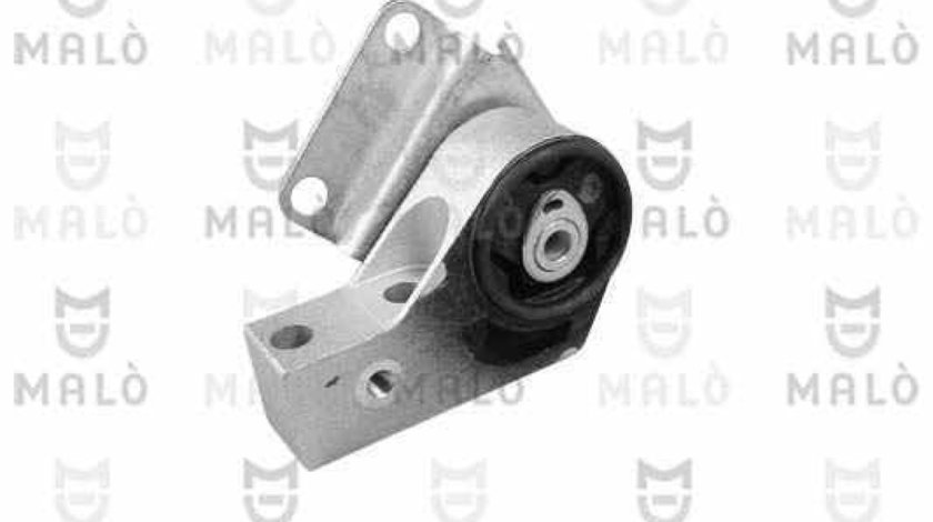 Suport spate punte stanga Fiat Panda (pentru tractiune 4x4) FIAT OE 51787849