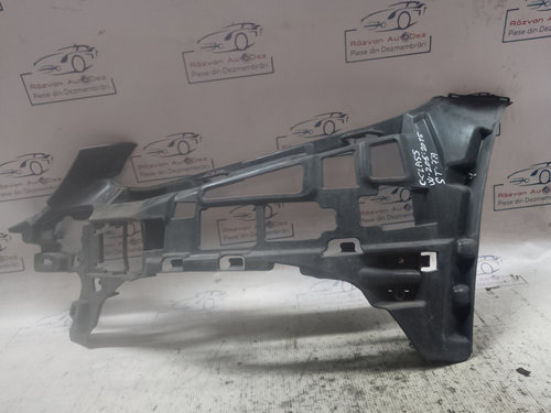 Suport stânga bara fata Mercedes C Class W205 2016, CU DEFECTE