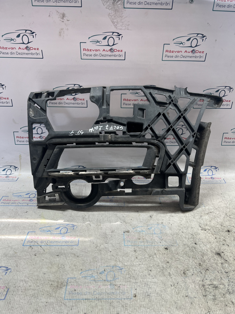 Suport stânga bara fata Volkswagen Golf 7 2015, 5G0807723D