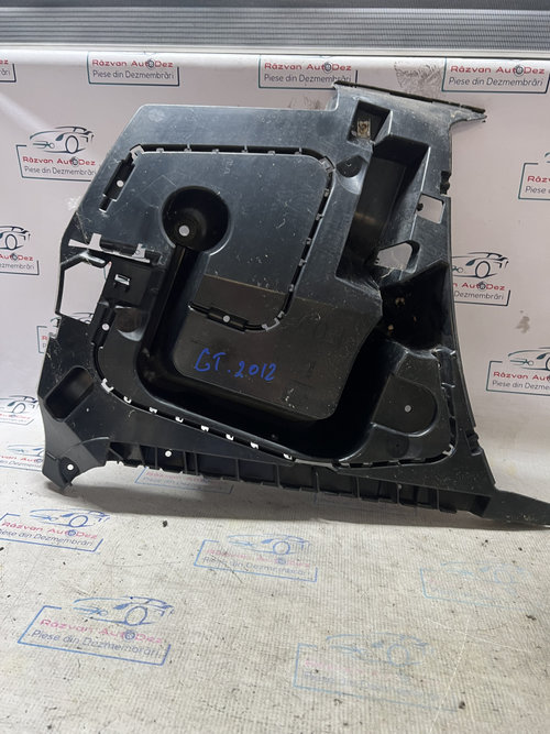 Suport stânga bara spate BMW 5GT (F07) 2012, 7201217