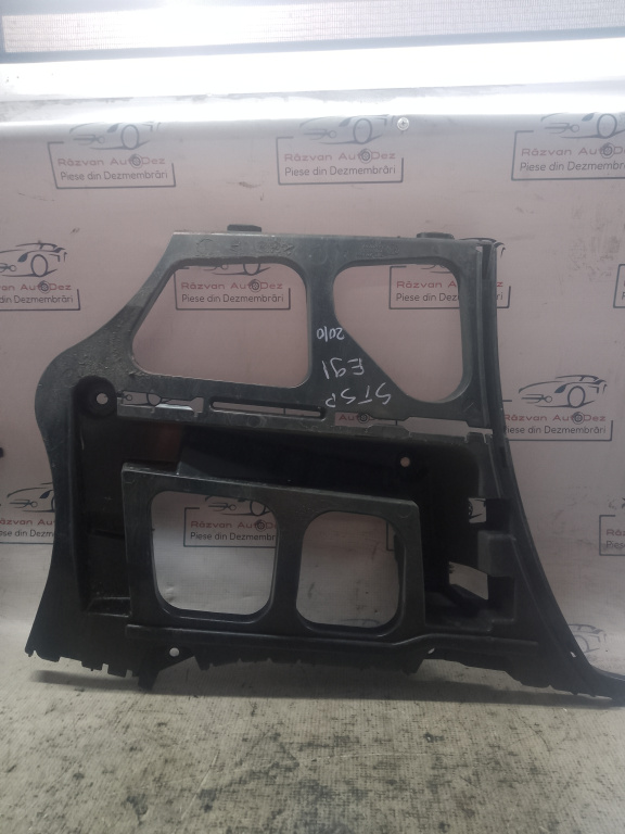 Suport stânga bara spate BMW E91 2010, 72758411