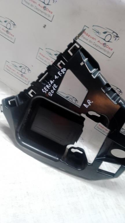 Suport stânga bara spate BMW Seria 1 F20 - Motorina 2012, 7240956
