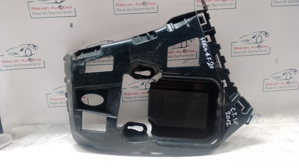 Suport stânga bara spate BMW Seria 1 F20 - Motorina 2012, 7240955