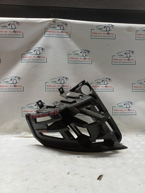 Suport stânga bara spate Citroen C5 Aircross 1.2 Benzina 2019, 9826677480