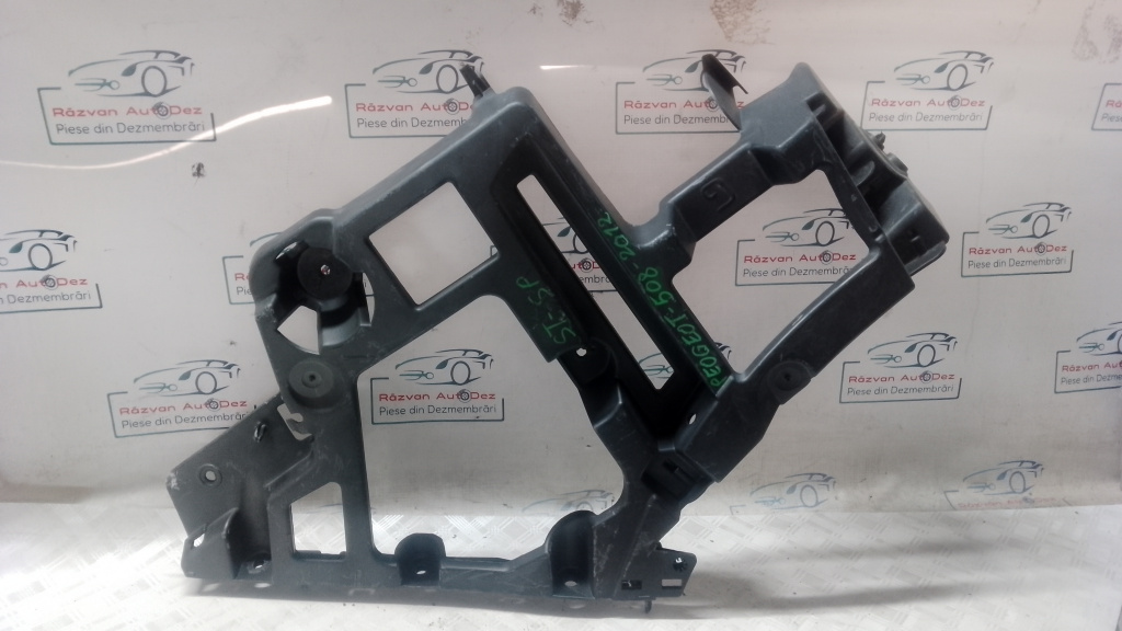 Suport stânga bara spate Peugeot 508 - Motorina 2012, 9687948880