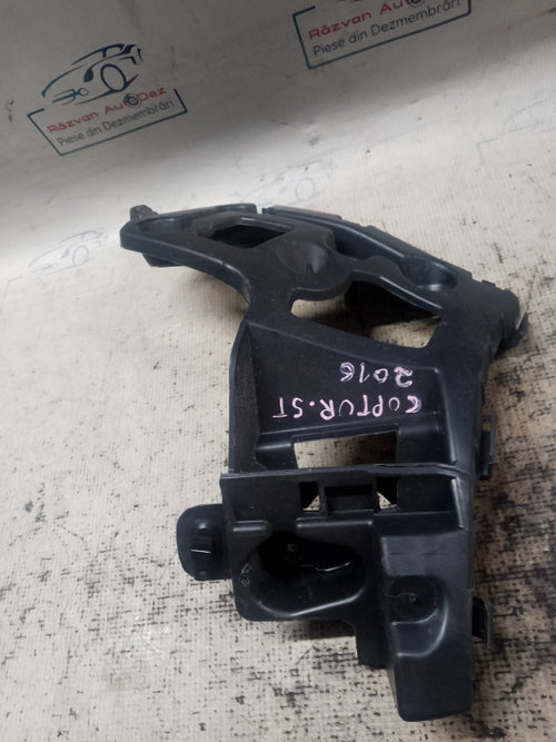 Suport stânga bara spate Renault Captur 0.9 Benzina 2016, 852233250R