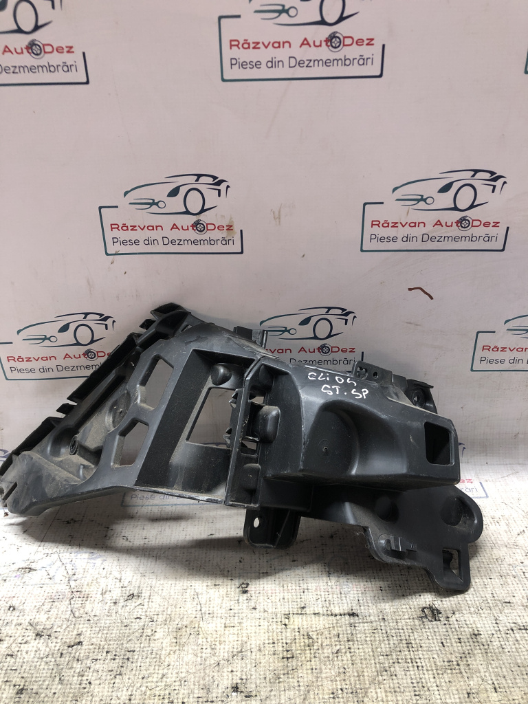 Suport stânga bara spate Renault Clio 4 2016, 850456409R
