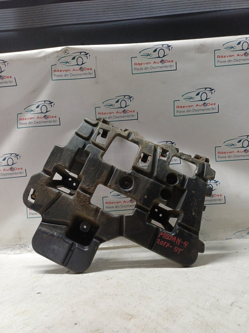 Suport stânga bara spate Renault Megane 4 - Benzina 2017, 850416643R