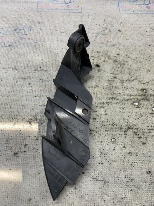 Suport stânga bara spate Seat Leon - Motorina 2009, 1P0807377