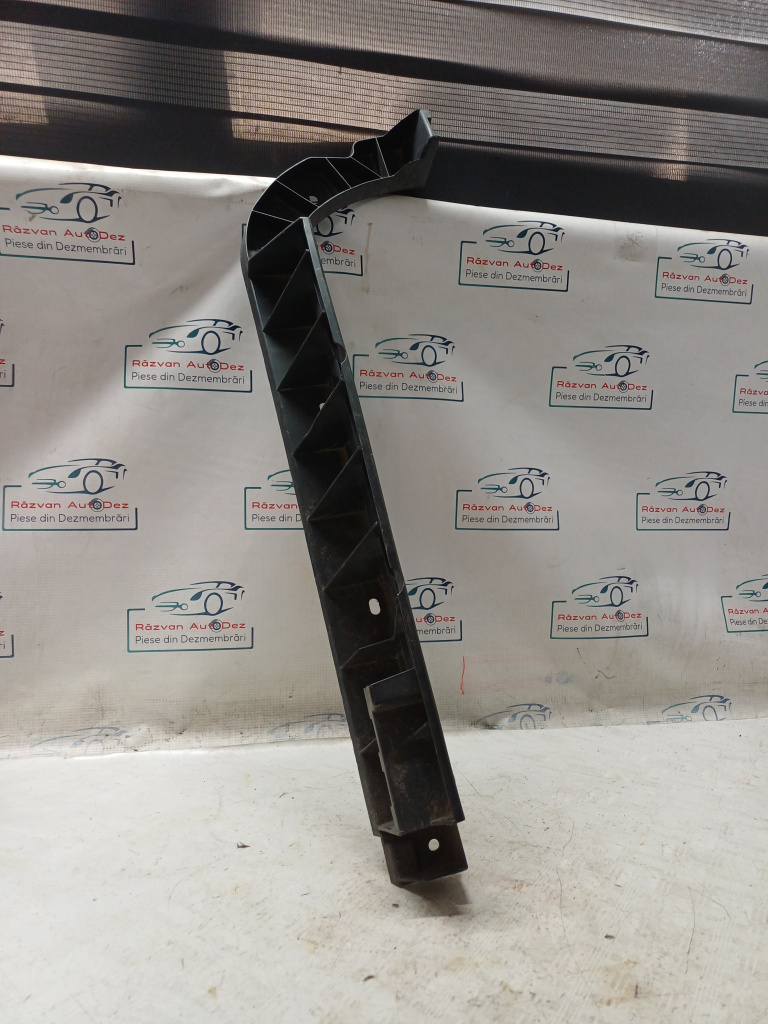 Suport stânga bara spate Skoda Superb 2 - Motorina 2012, -