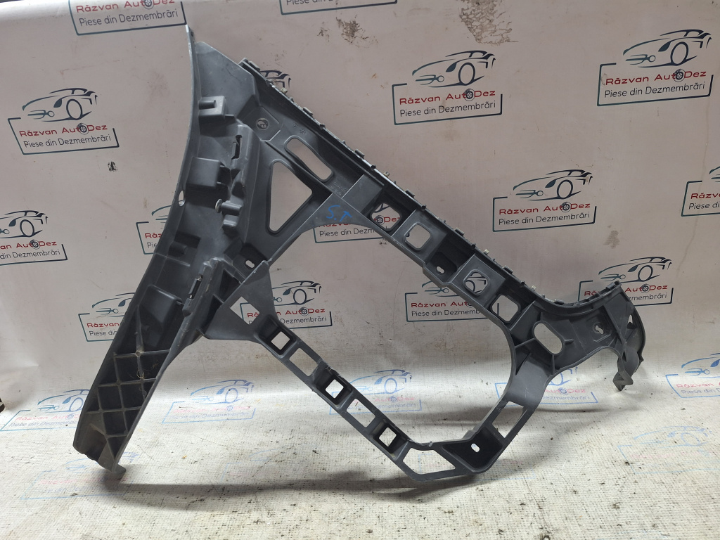 Suport stânga bara spate Volkswagen Passat CC - Motorina 2010, 3C8807393