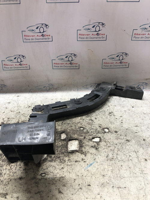Suport stânga bara spate Volkswagen Sharan 2012