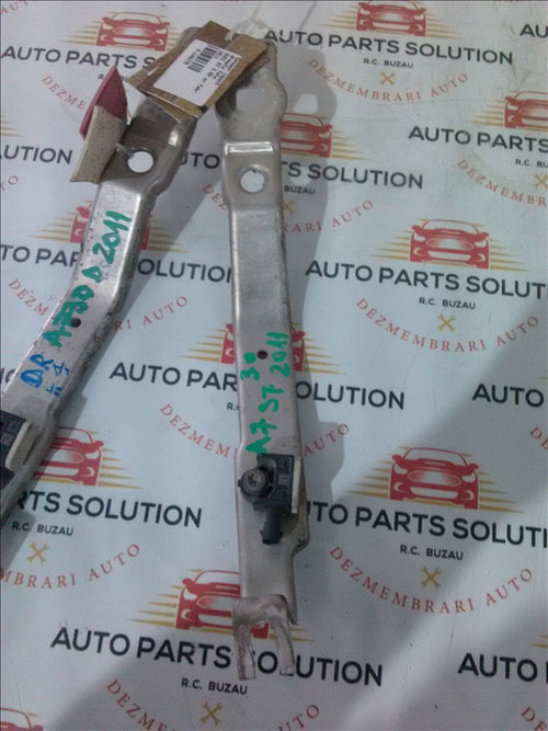 Suport stanga armatura bara fata AUDI A7 3.0 d an fabr. 2011