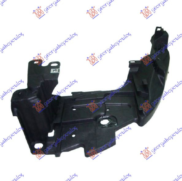 Suport stanga bara fata / far Renault Megane 3 2008-2014 NOU 622230005R