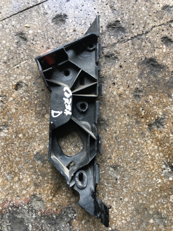 Suport stanga bara fata Opel Corsa D [2006 - 2011] Hatchback 3-usi 1.3 CDTi MT (75 hp)