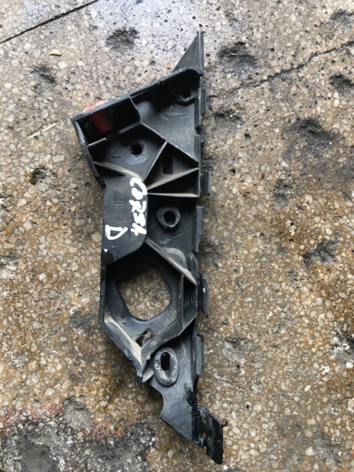 Suport stanga bara fata Opel Corsa D [2006 - 2011] Hatchback 3-usi 1.3 CDTi MT (75 hp)