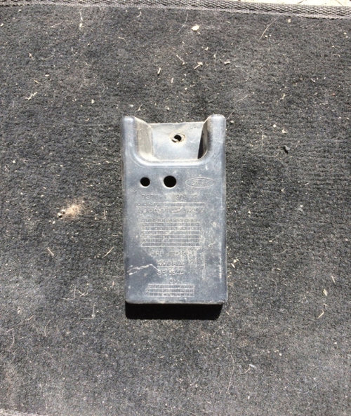 Suport stanga bara spate 7S71-17B918-A Ford Mondeo 4 [2007 - 2010] Liftback 2.0 TDCi DPF AT (140 hp)...