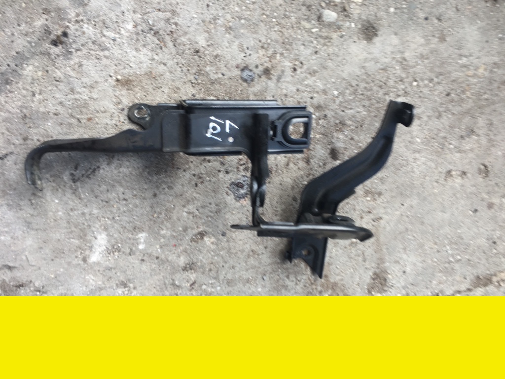 Suport stanga fata Audi A8 D3/4E [2002 - 2005] Sedan 4.2 tiptronic quattro (335 hp) AUDI A8 (4E_) 10.2002 - 07.2010 A8 4.2 QUATTRO 4.2 - BFM