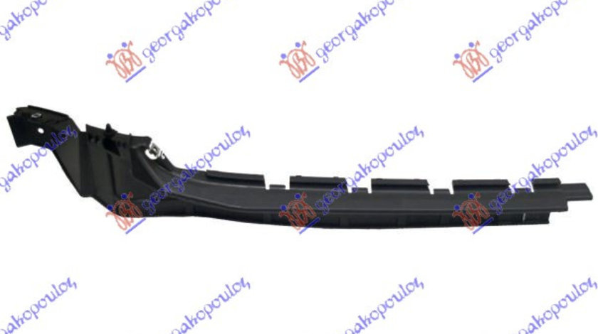 Suport Stanga Lateral Bara Spate Din Plastic Fiat Punto EVO 2009-2010-2011- 2012