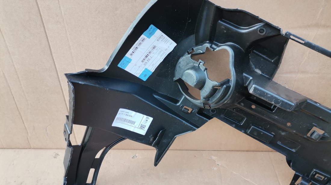 Suport stanga prindere proiector ceata BMW X1 F48 (2015-2018) cod 5111 7354819