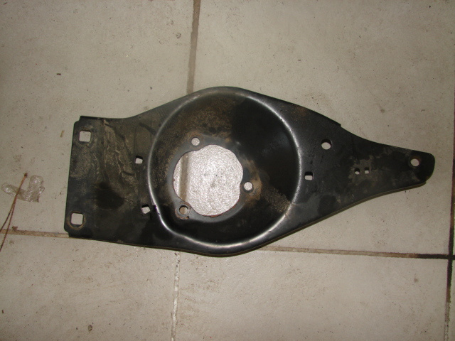 Suport stanga si dreapta Ford Mondeo MK3 [facelift] [2003 - 2007] Liftback 5-usi 2.0 TDCi MT (130 hp) MK3 (B5Y) LX