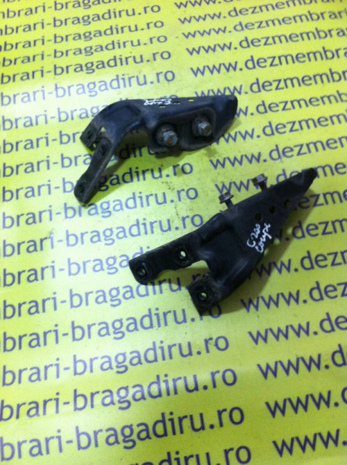 Suport stanga si dreapta Mercedes-Benz C-Class W203/S203/CL203 [2000 - 2004] Coupe 3-usi C 200 Kompr...