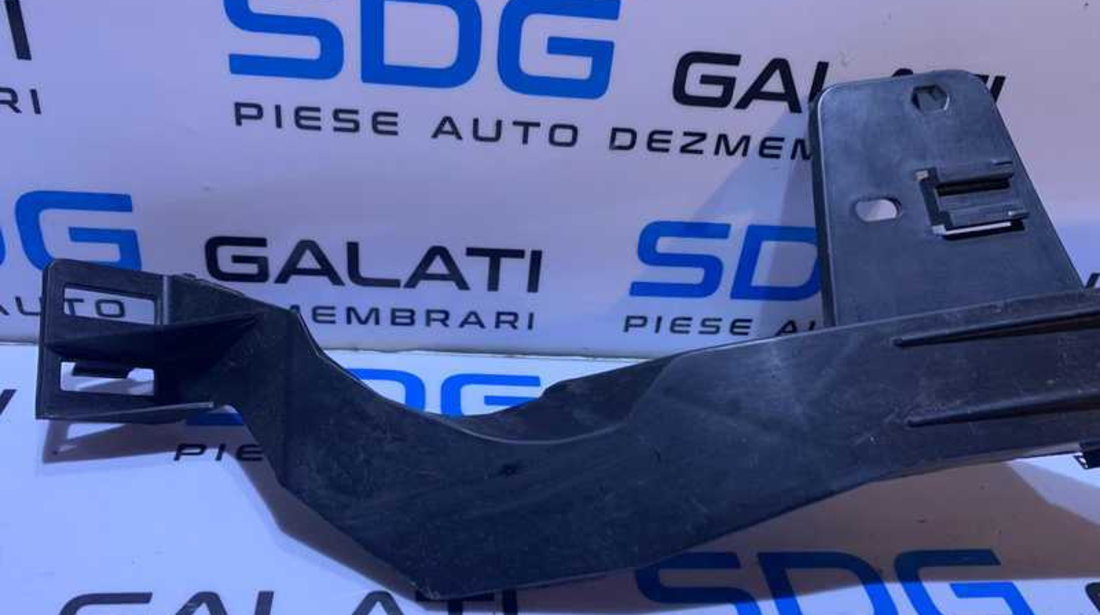 Suport Stanga Spoiler Bara Fata Opel Astra J 2009 - 2016 Cod 13287639