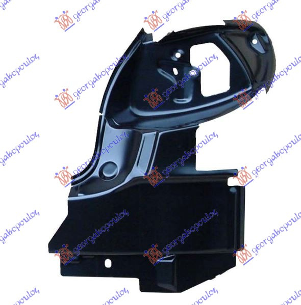 Suport Stop/Lampa Spate Dreapta Peugeot 206 An 1998 1999 2000 2001 2002 2003 2004 2005 2006 2007 2008 2009