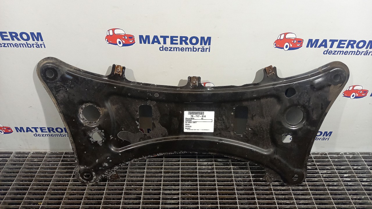 SUPORT SUB MASINA BMW X3 X3 - - (2010 2017)