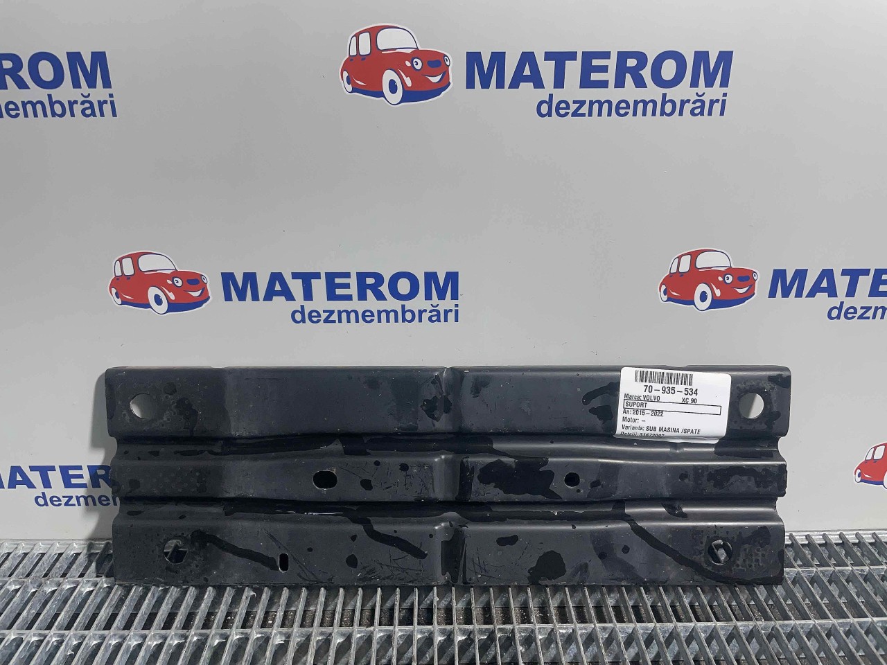 SUPORT SUB MASINA VOLVO XC 90 XC 90 - - (2015 2022)