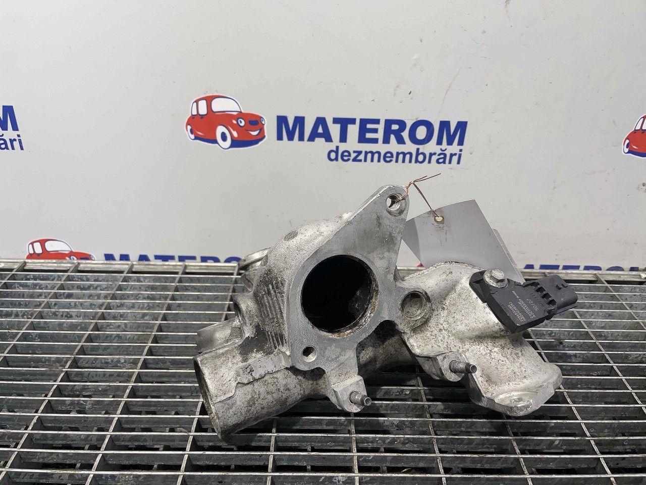 SUPORT SUPAPA EGR DACIA DUSTER DUSTER 1.5 DCI - (2013 2017)
