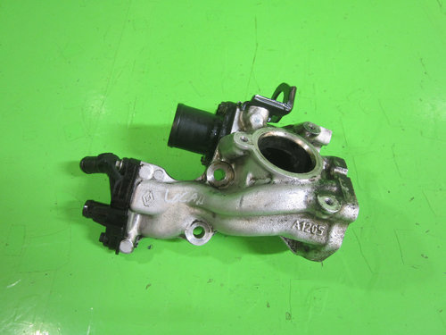SUPORT SUPAPA EGR DACIA LOGAN 1.5 DCI 50KW 68CP FAB. 2004 – 2012 ⭐⭐⭐⭐⭐