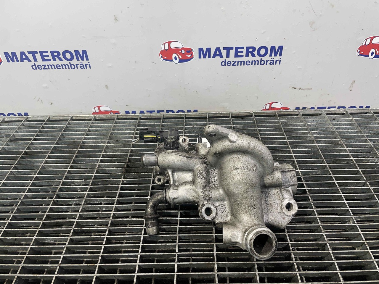 SUPORT SUPAPA EGR DACIA SANDERO SANDERO 1.5 DCI - (2012 2019)