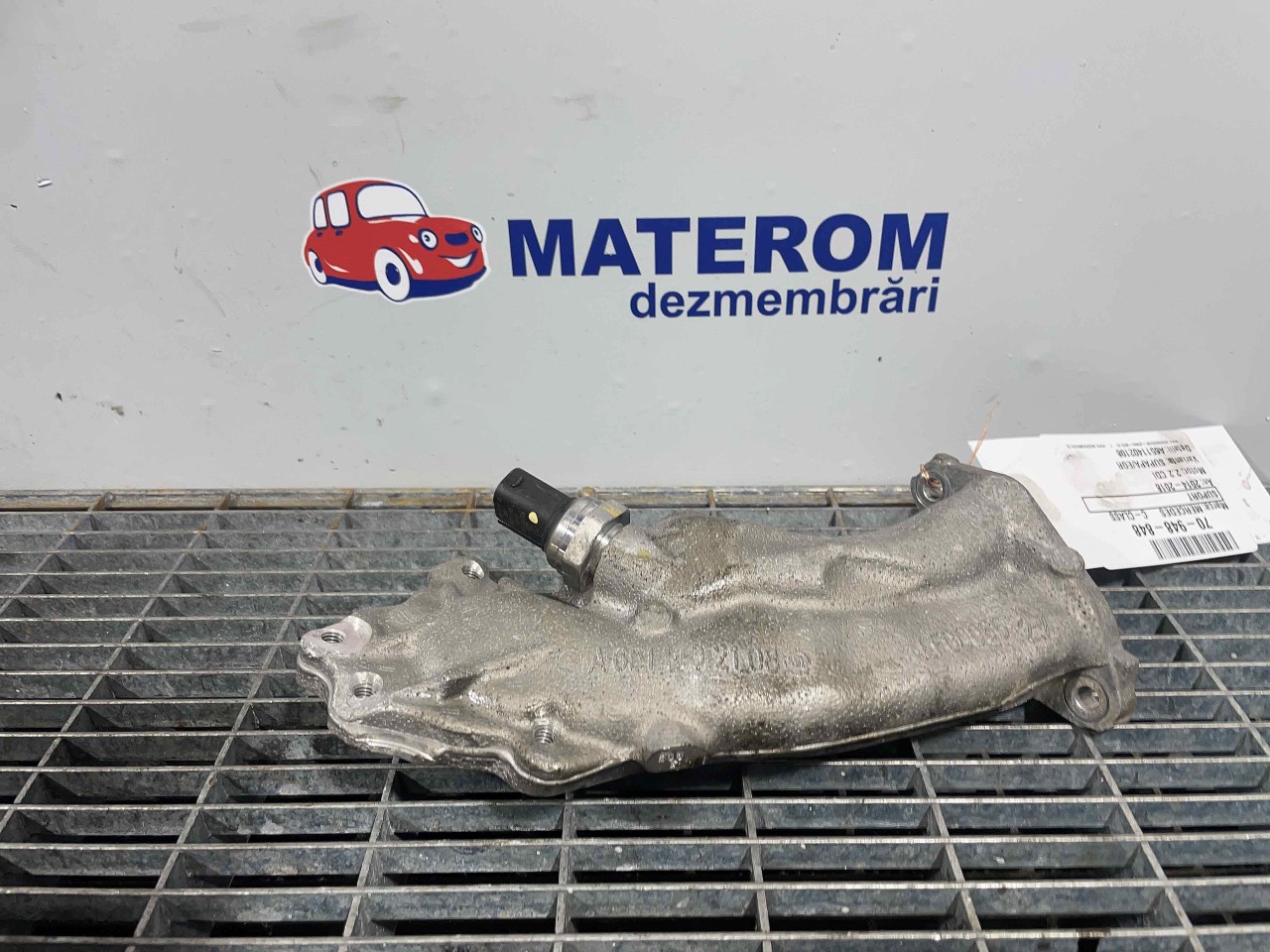 SUPORT SUPAPA EGR MERCEDES C-CLASS C-CLASS 2.2 CDI - (2014 2018)