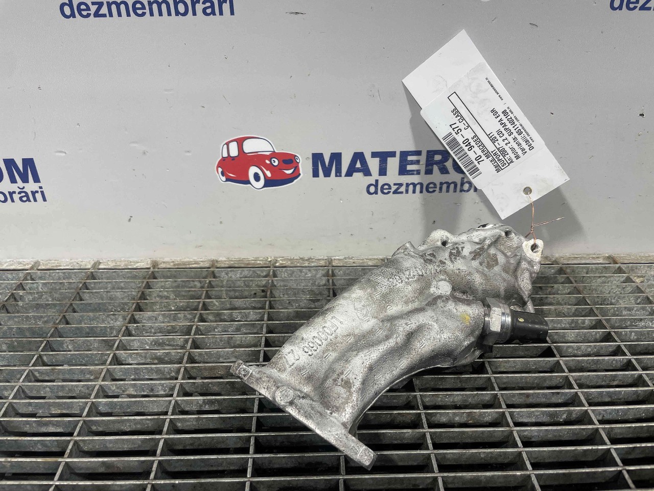 SUPORT SUPAPA EGR MERCEDES C-CLASS C-CLASS 2.2 CDI - (2007 2011)