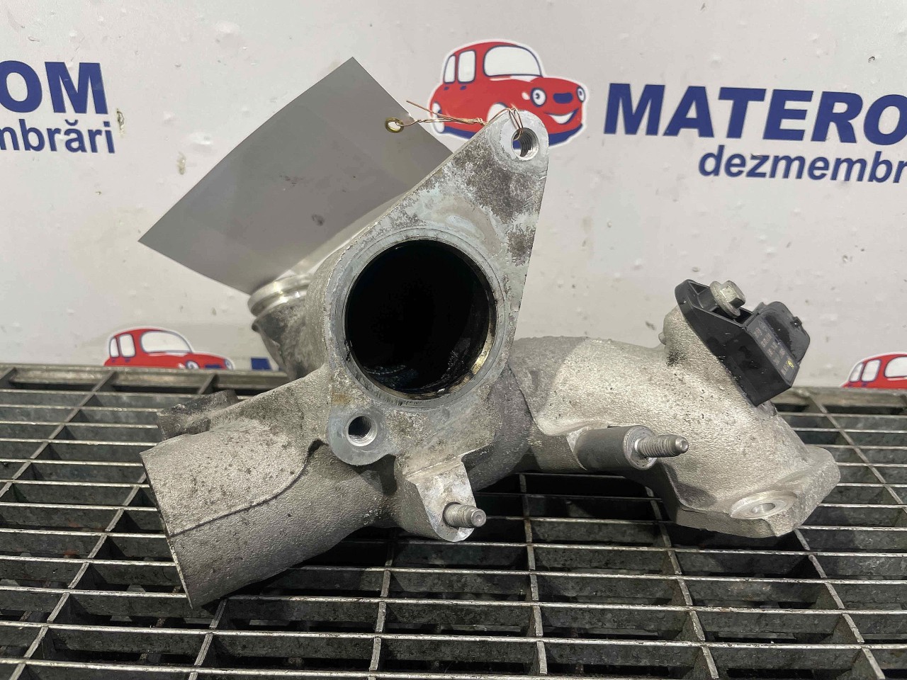 SUPORT SUPAPA EGR NISSAN QASHQAI 1.5 DCI - (2013 2017)