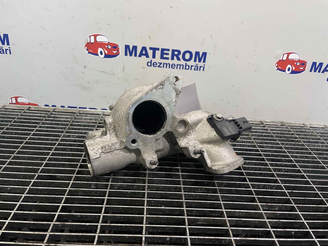 SUPORT SUPAPA EGR NISSAN QASHQAI 1.5 DCI - (2013 2017)