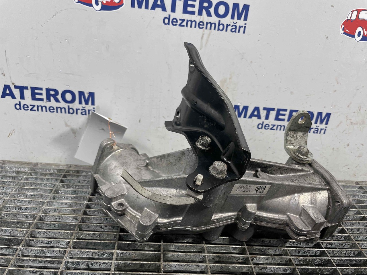 SUPORT SUPAPA EGR OPEL ASTRA J A17DTJ - (2009 2012)