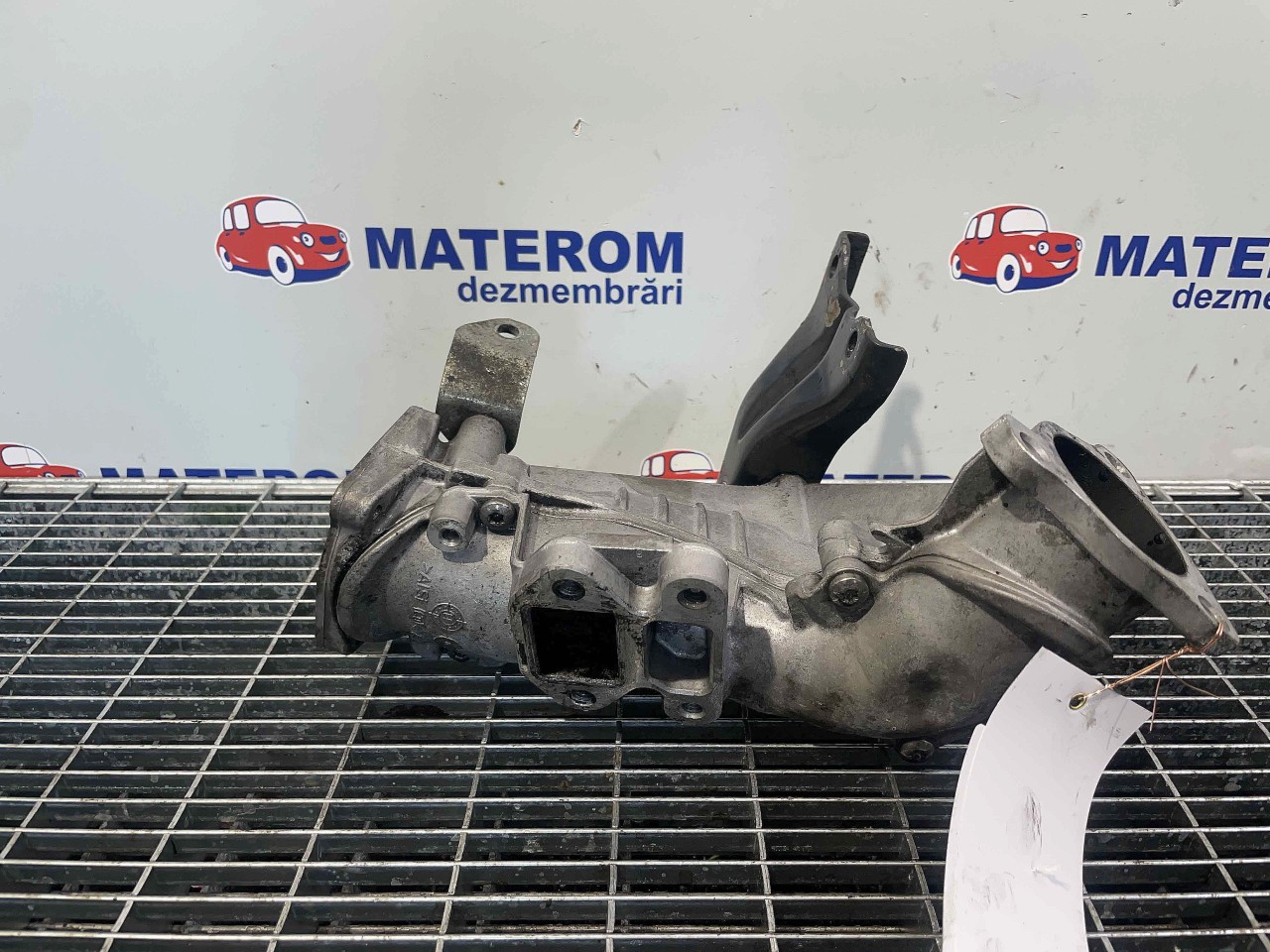 SUPORT SUPAPA EGR OPEL ASTRA J A17DTR - (2009 2012)